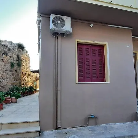 Appartement Veneris 2-bedroom In Chania La Canée