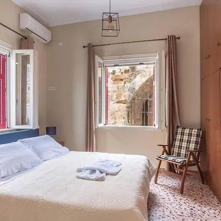 Appartement Veneris 2-bedroom In Chania