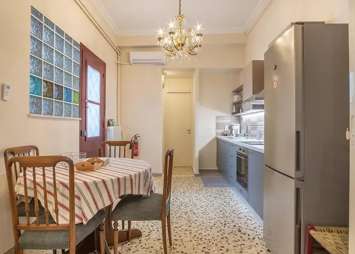 Lägenhet 4 Guests - Veneris In Chania