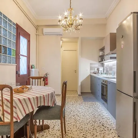Apartment 4 Guests - Veneris In Chania