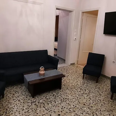 4 Guests - Veneris In Chania Lejlighed *