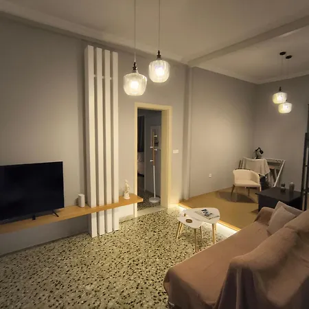 4 Guests - Veneris In Chania Apartment *