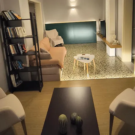 4 Guests - Veneris In Chania Apartment Chania (Crete)