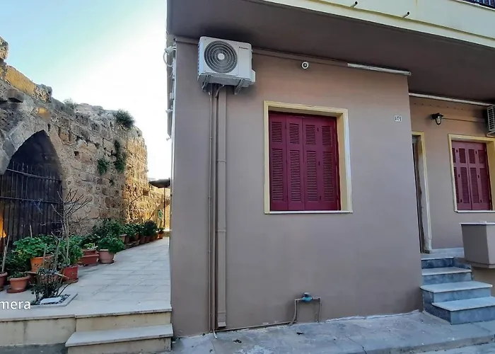 Appartamento 4 Guests - Veneris In Chania La Canea