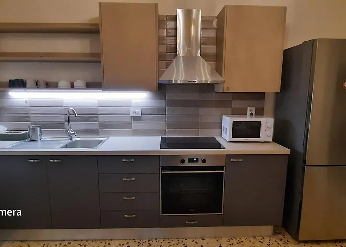 Appartamento 4 Guests - Veneris In Chania *