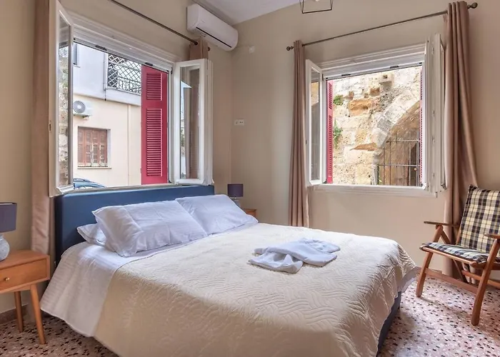 4 Guests - Veneris In Chania * La Canea