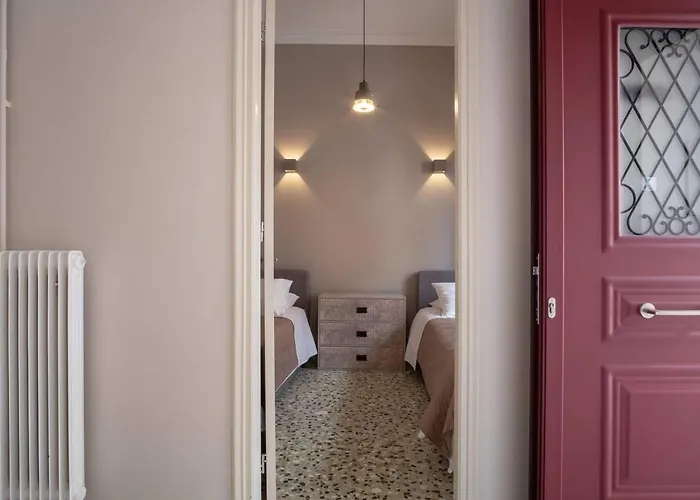 4 Guests - Veneris In Chania Appartamento *