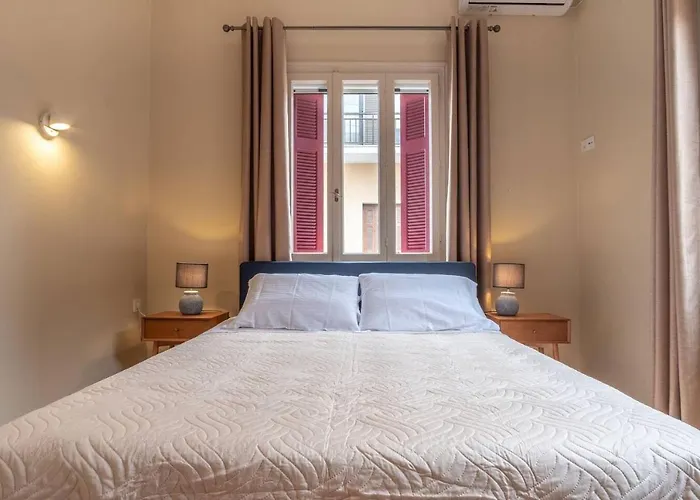 Appartamento 4 Guests - Veneris In Chania La Canea