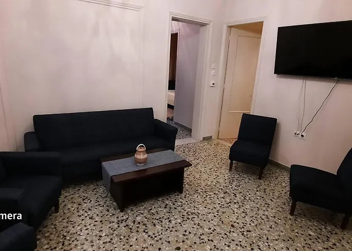 4 Guests - Veneris In Chania Appartamento *