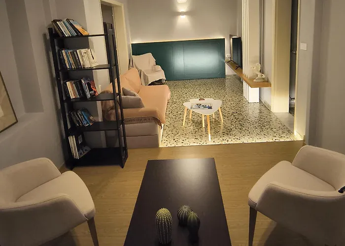 4 Guests - Veneris In Chania Apartment Chania (Crete)